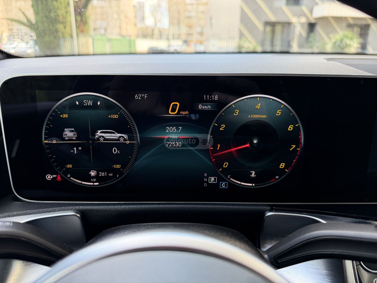 Mercedes-Benz GLB 250 - фото 5