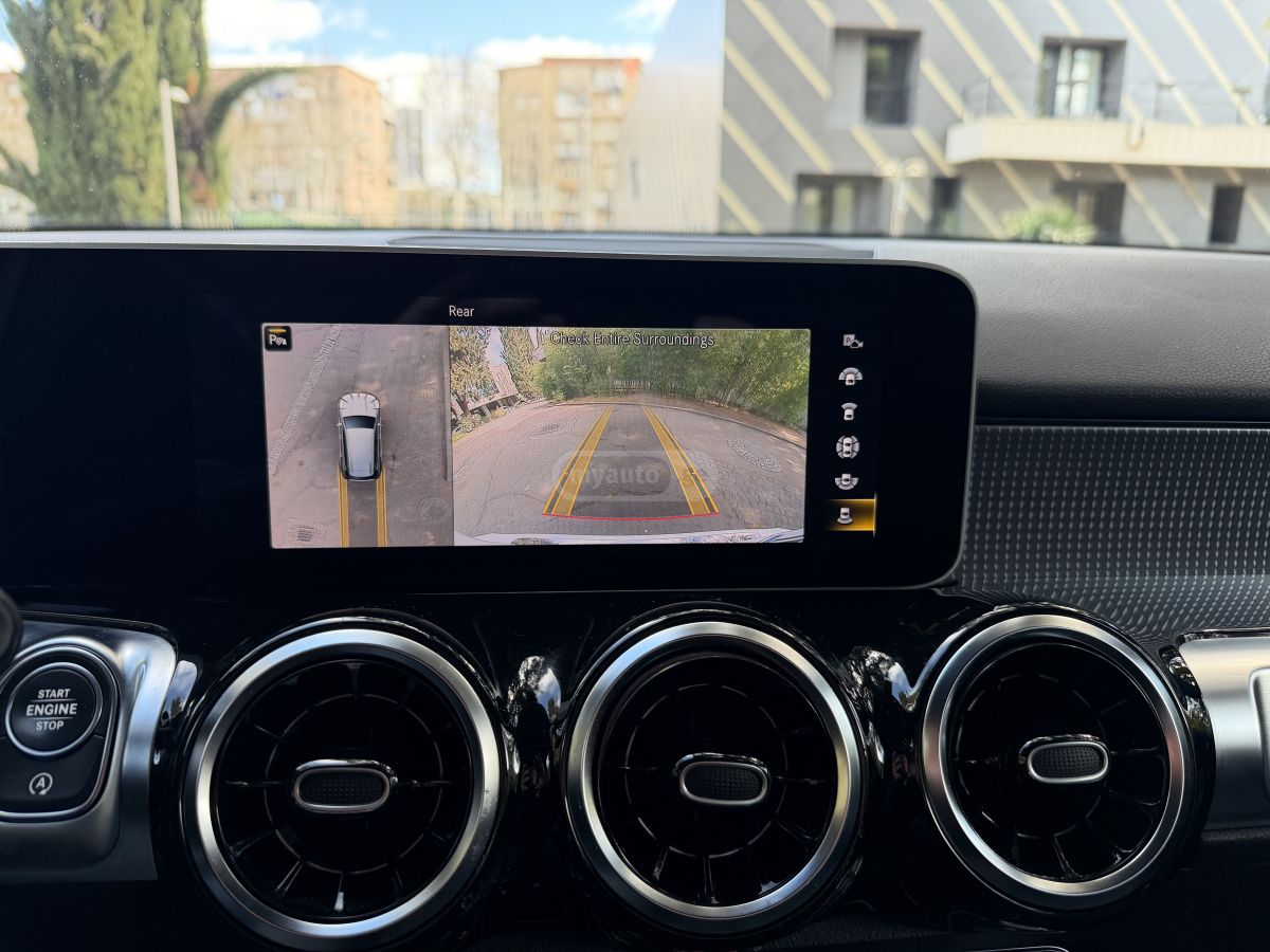 Mercedes-Benz GLB 250 - фото 6