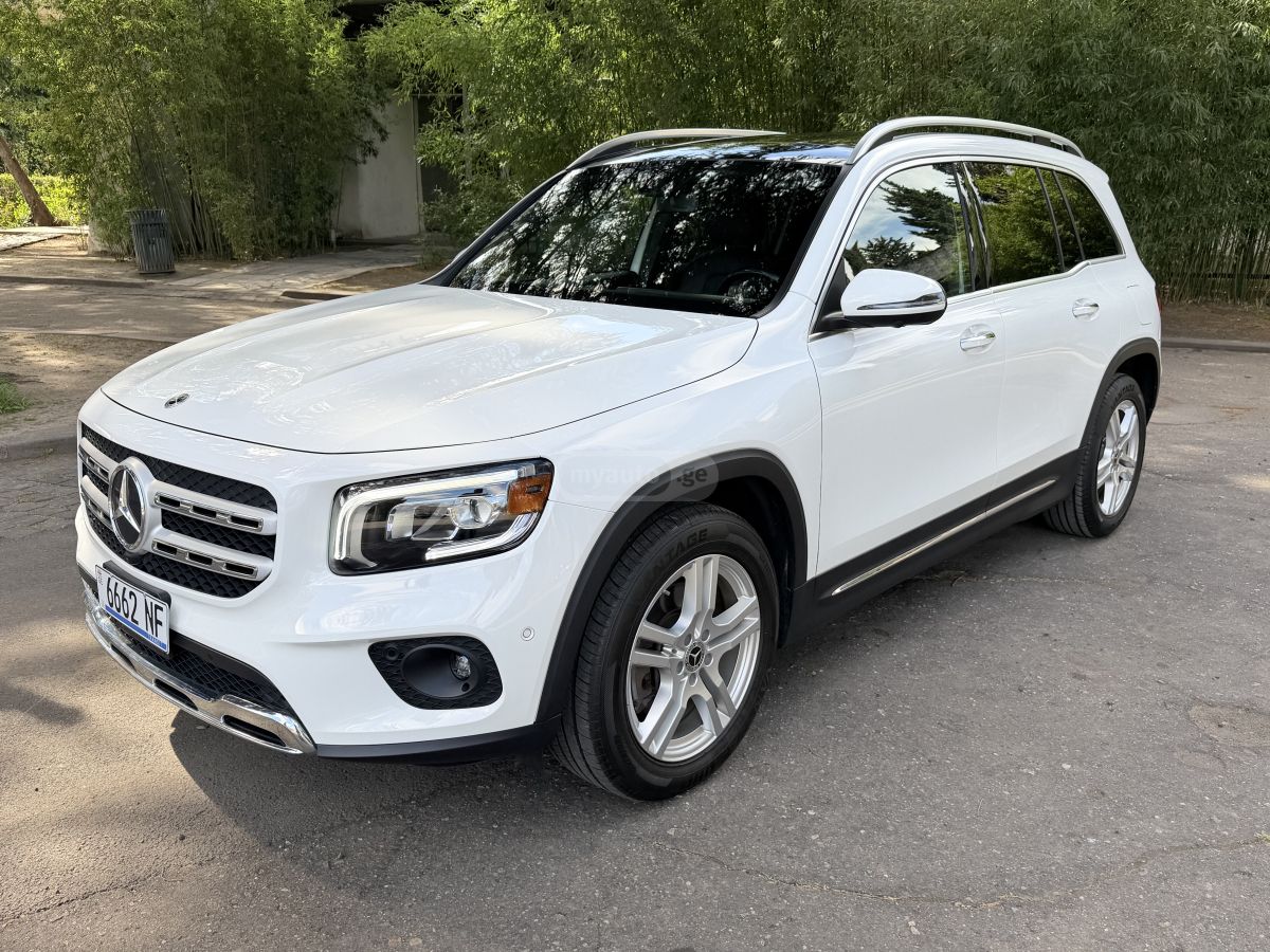 Mercedes-Benz GLB 250 - фото 8