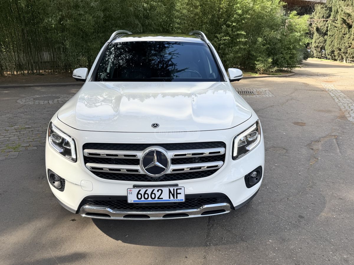 Mercedes-Benz GLB 250 - фото 9