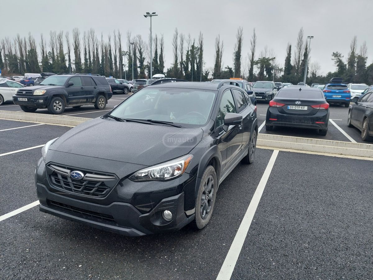 Subaru Crosstrek - фото 1