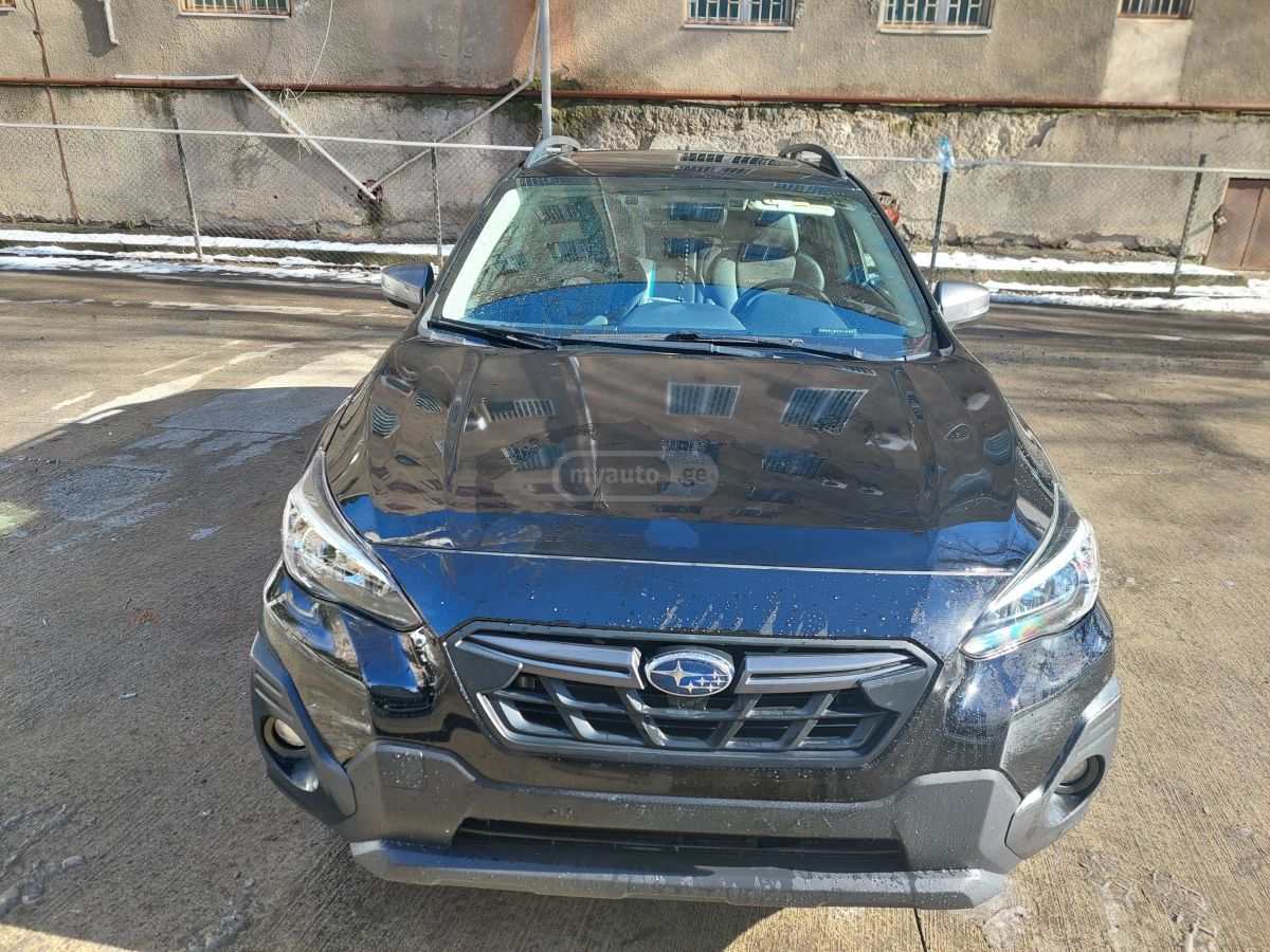 Subaru Crosstrek - фото 3