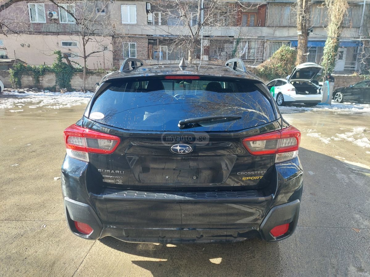 Subaru Crosstrek - фото 4