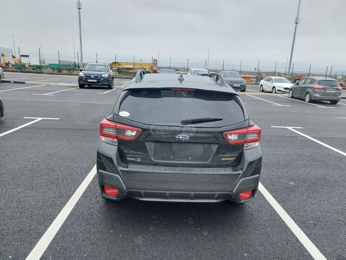 Subaru Crosstrek - фото 5