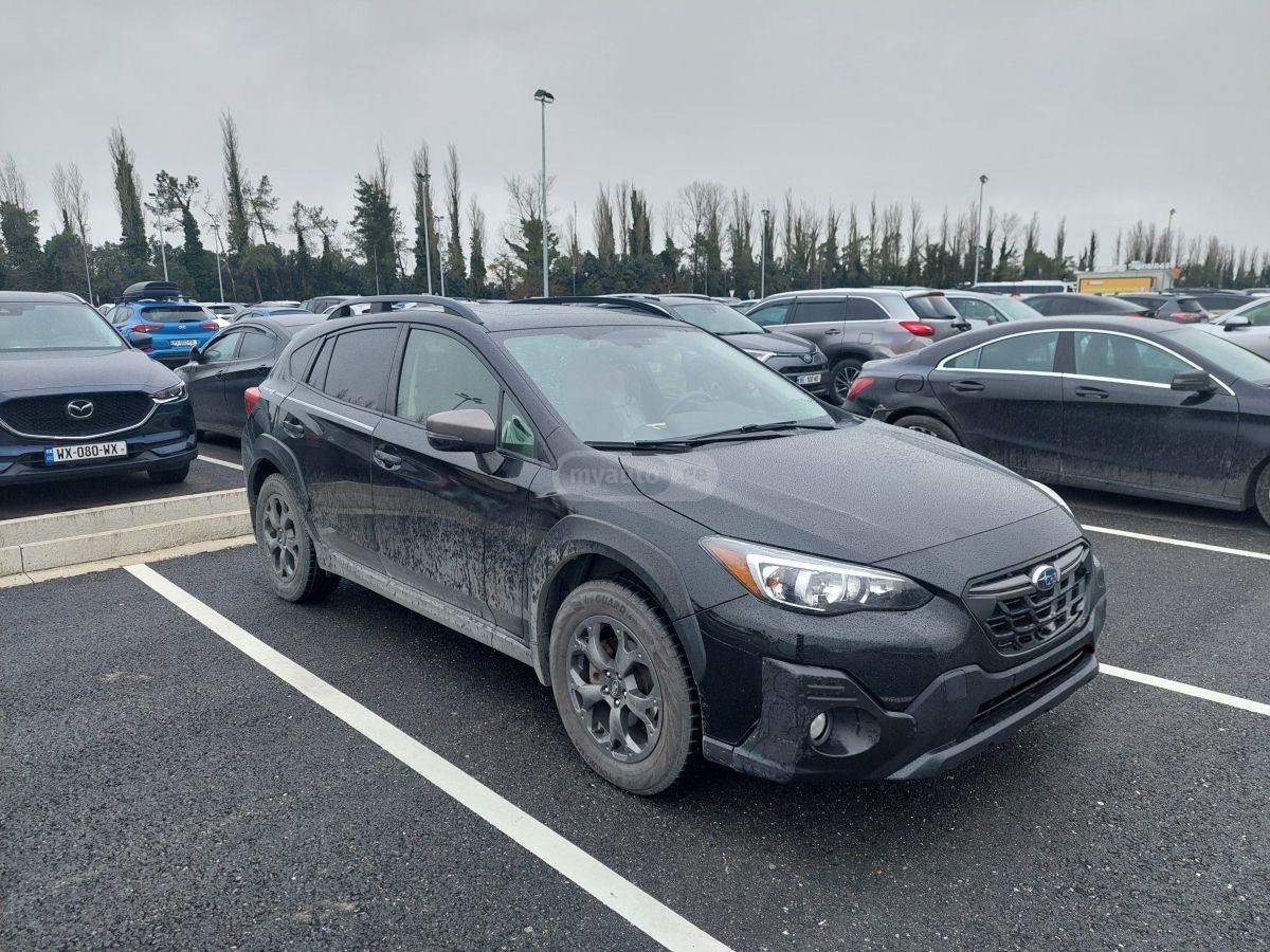 Subaru Crosstrek - фото 6