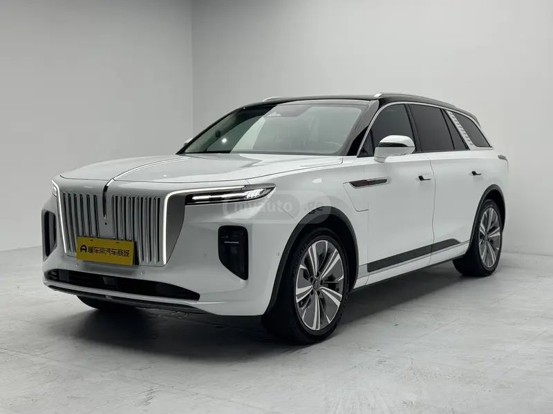 Hongqi E-HS9 - фото 1