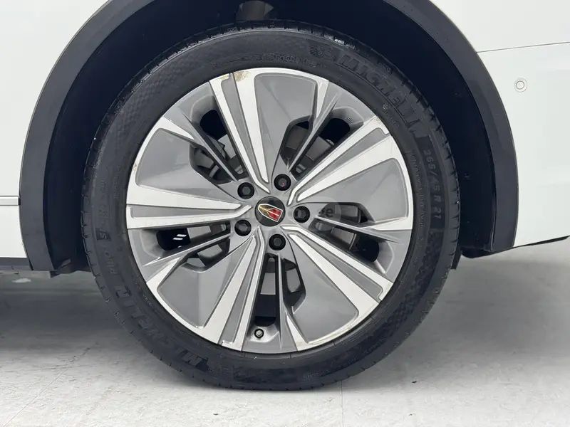 Hongqi E-HS9 - фото 11