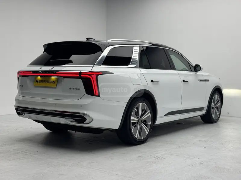 Hongqi E-HS9 - фото 7