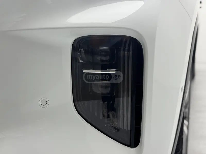 Hongqi E-HS9 - фото 9