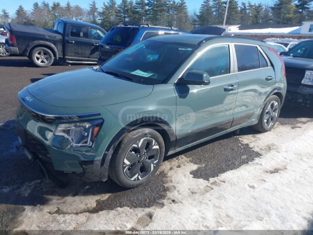 Kia Niro - фото 1