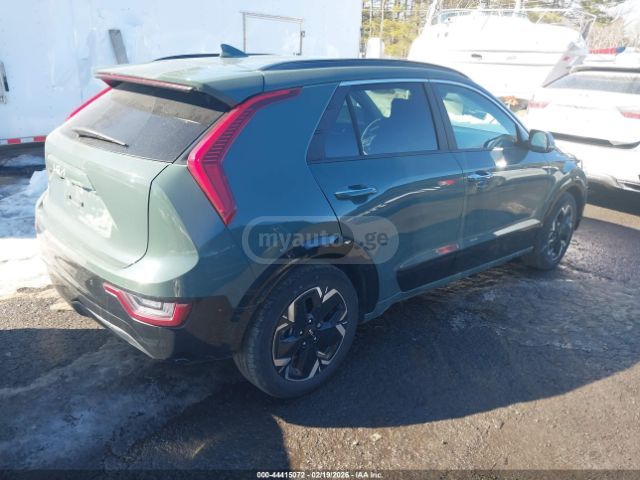 Kia Niro - фото 3