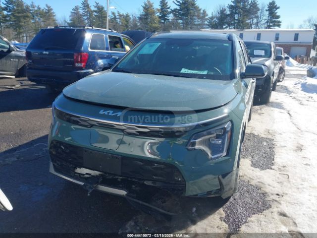 Kia Niro - фото 5