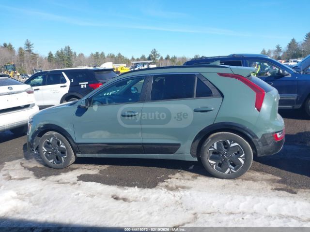Kia Niro - фото 7