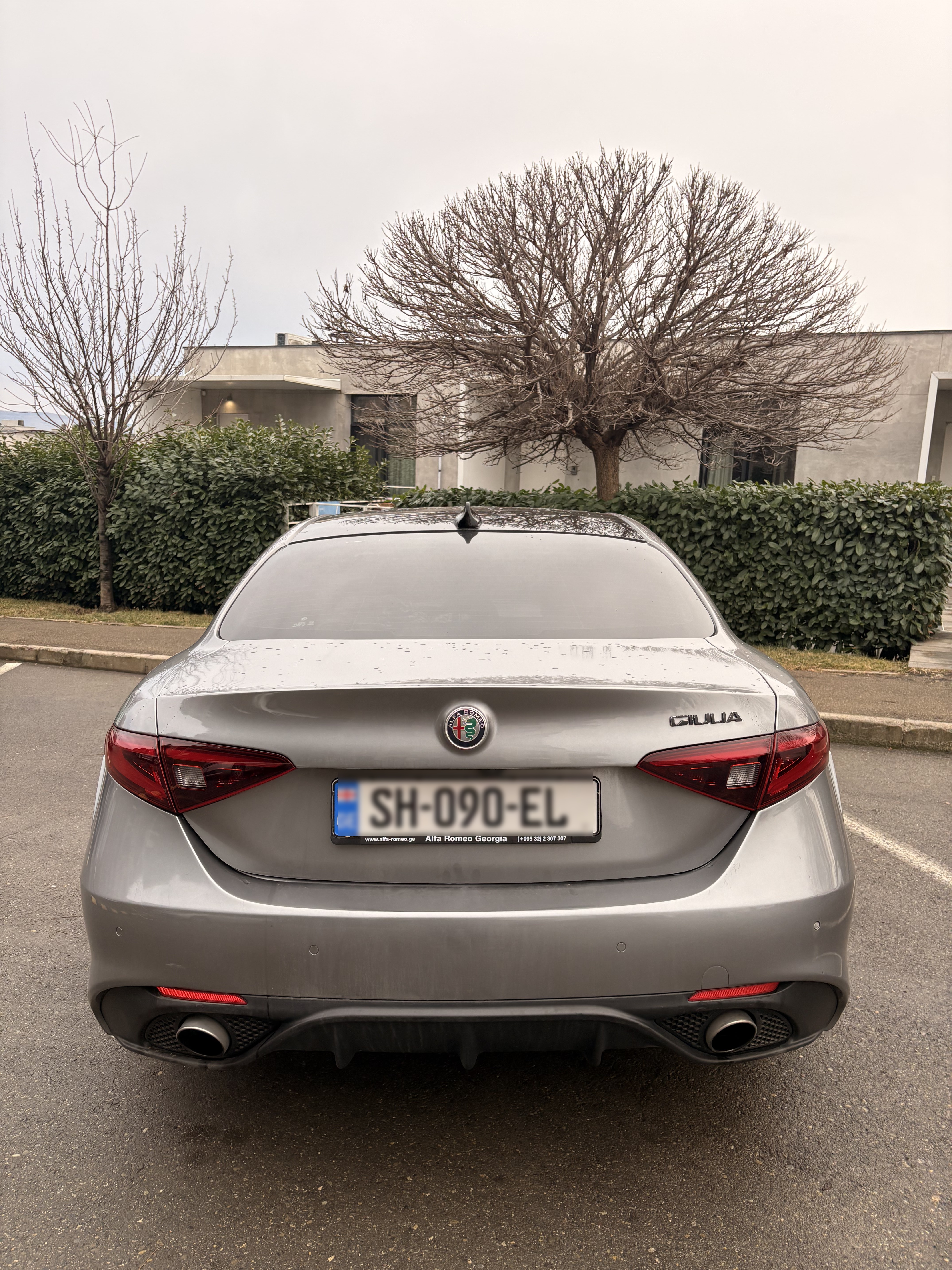 Alfa Romeo Giulia - фото 1
