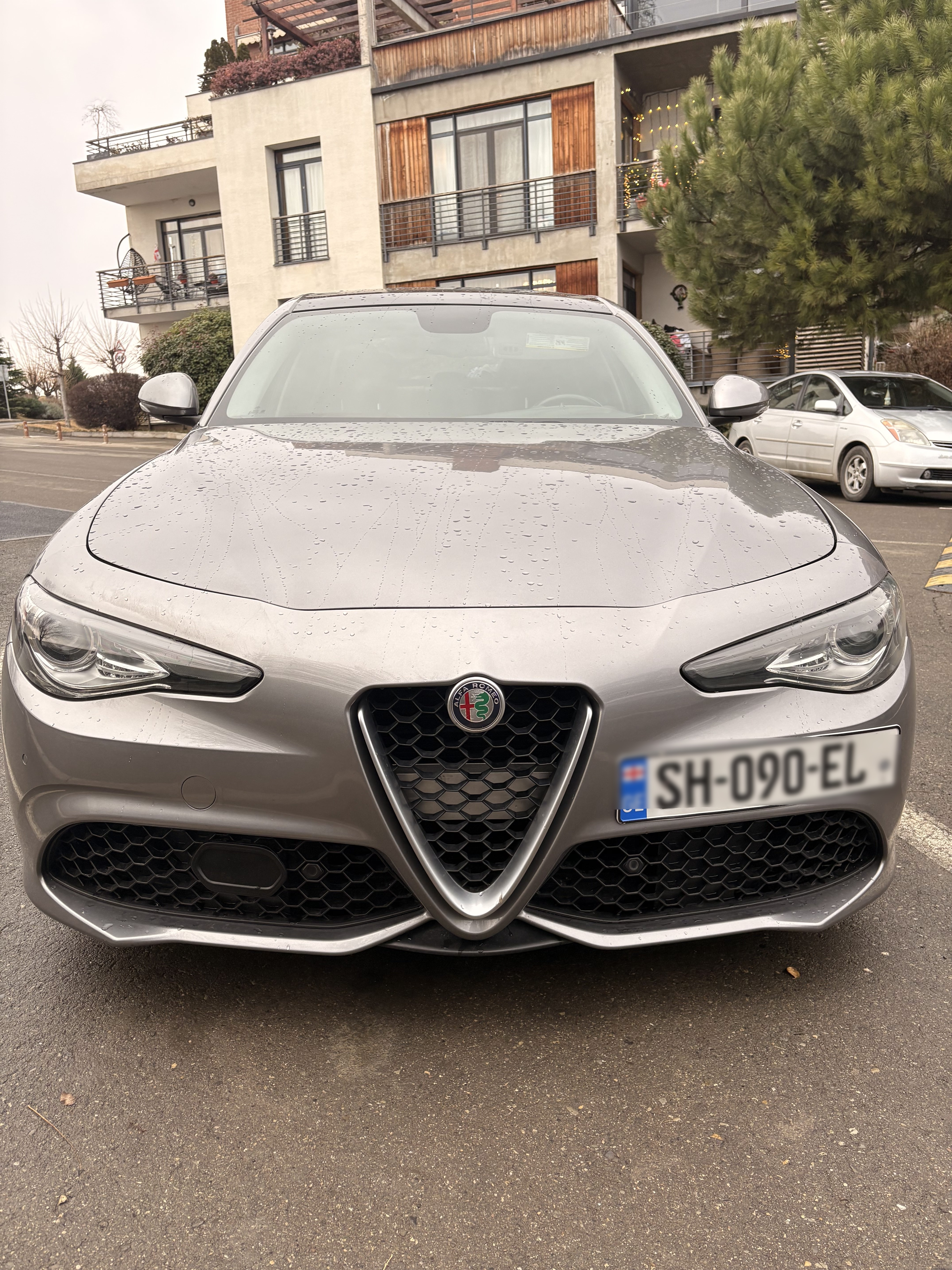 Alfa Romeo Giulia - фото 2