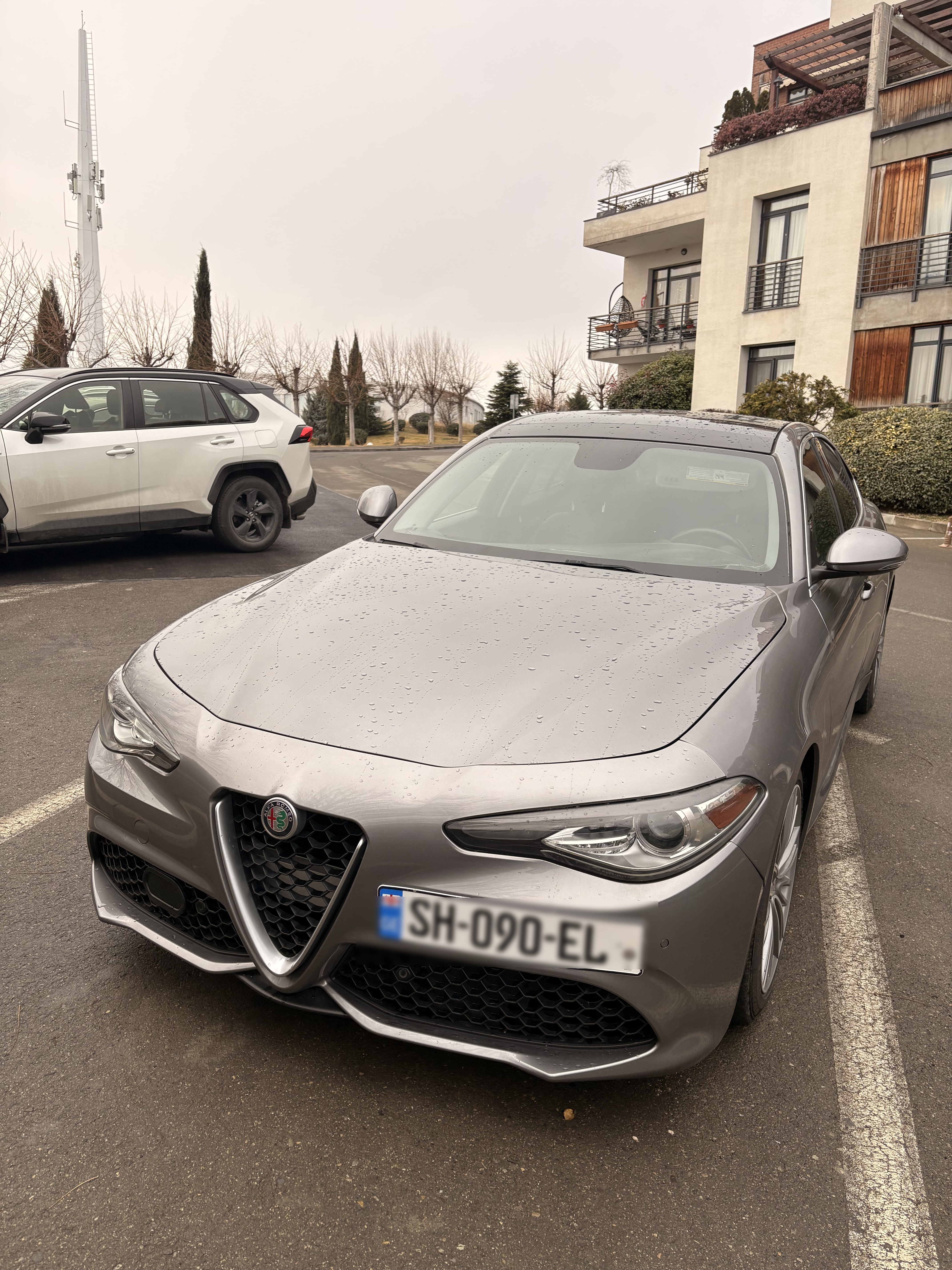 Alfa Romeo Giulia - фото 3