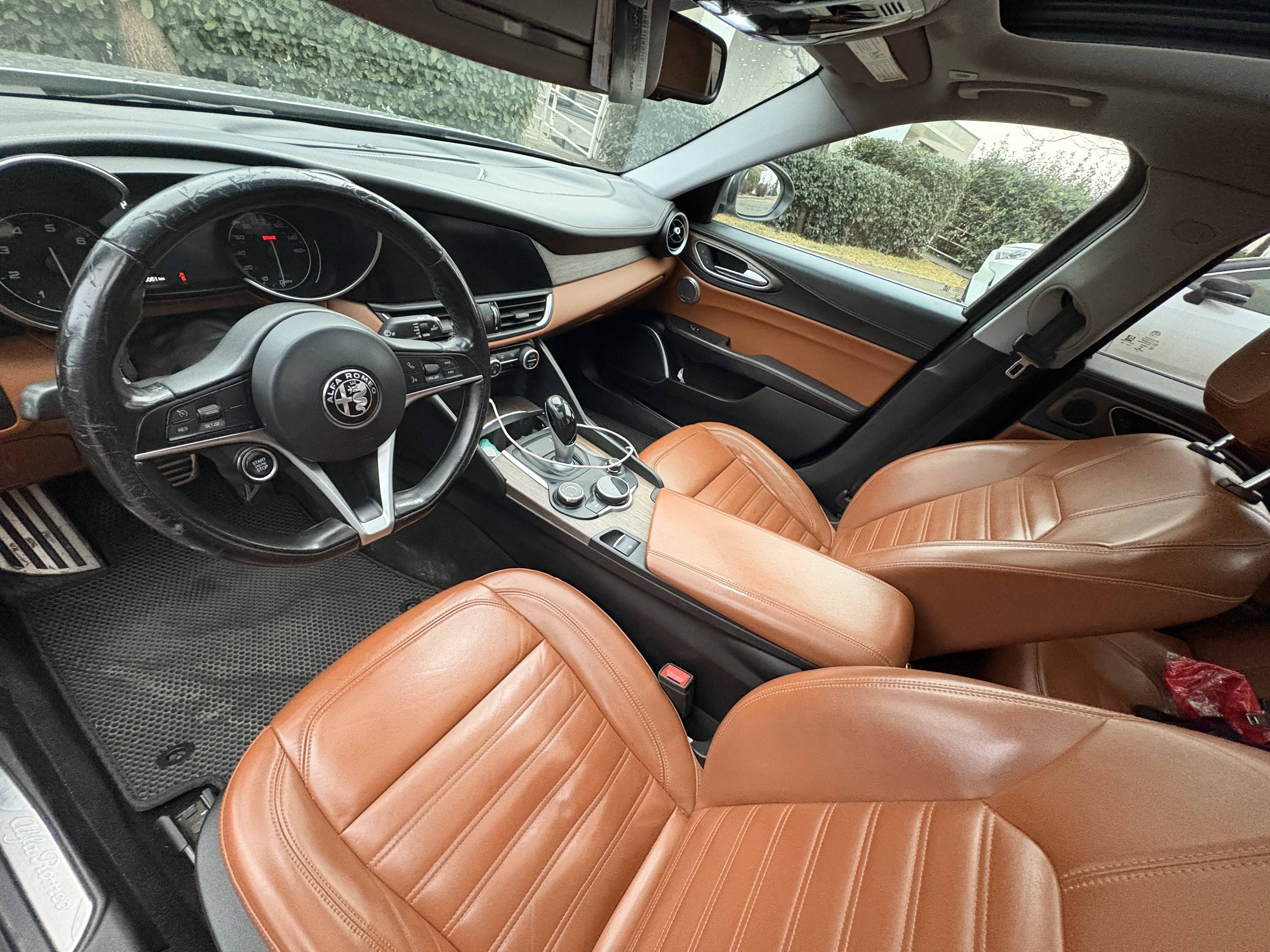 Alfa Romeo Giulia - фото 4