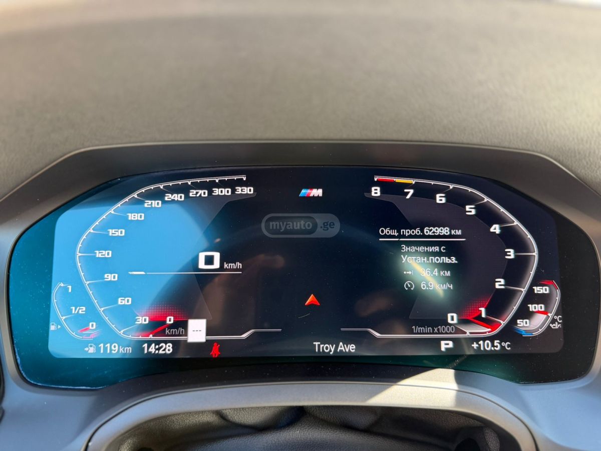 BMW 330 - фото 10