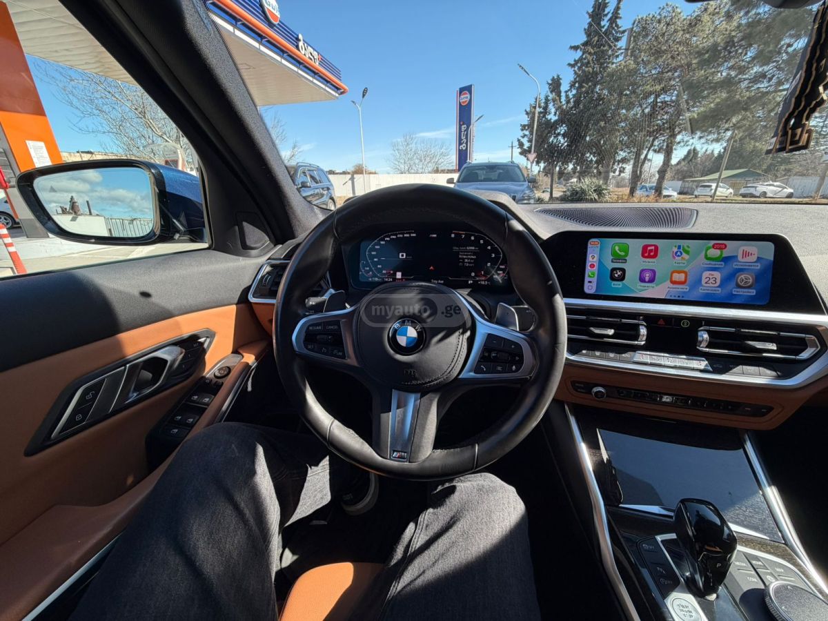 BMW 330 - фото 12