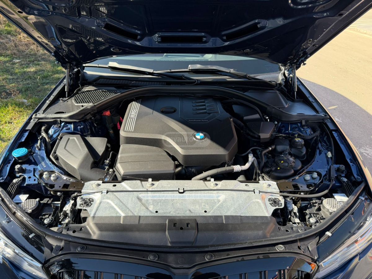 BMW 330 - фото 13