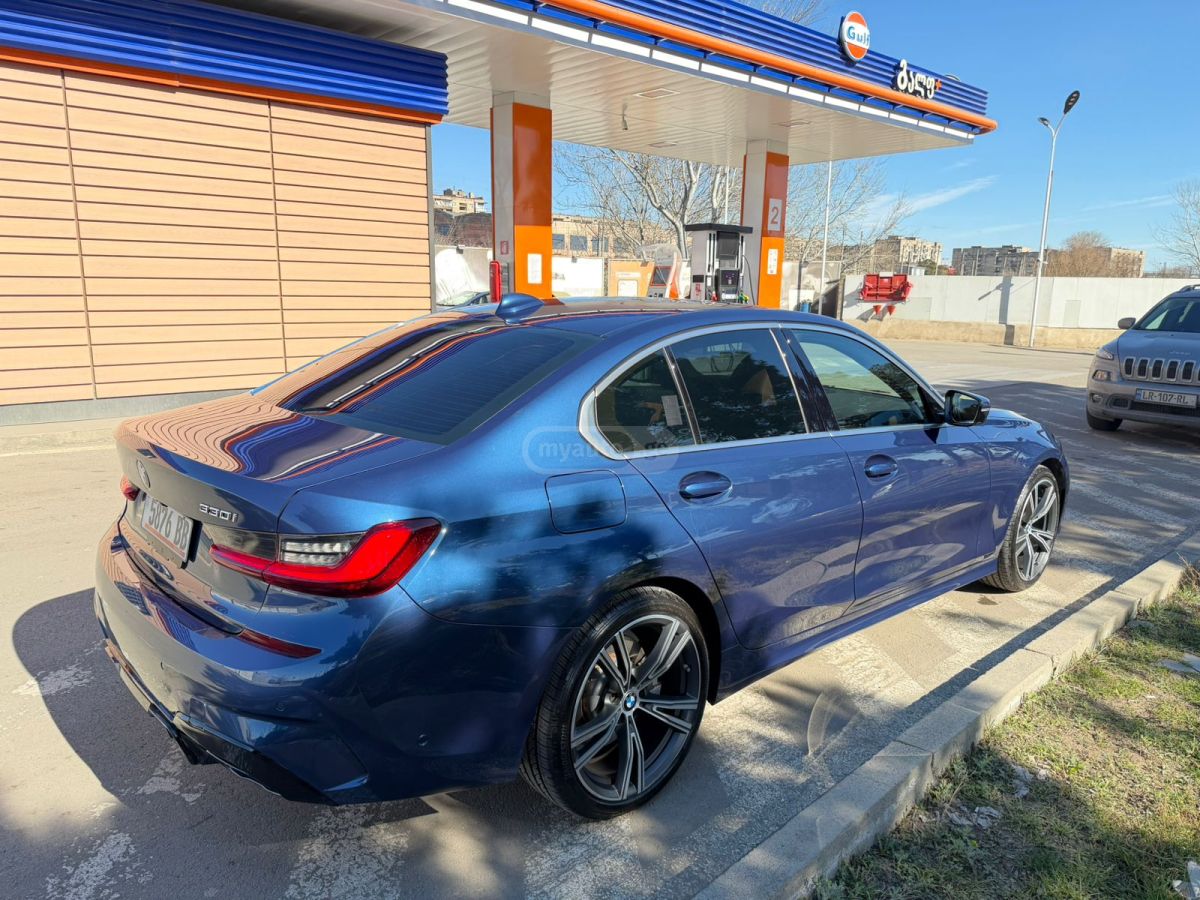 BMW 330 - фото 5