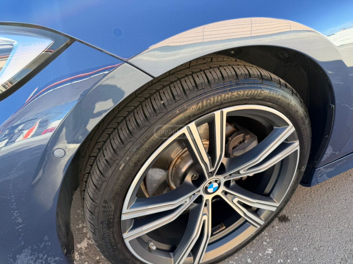 BMW 330 - фото 6