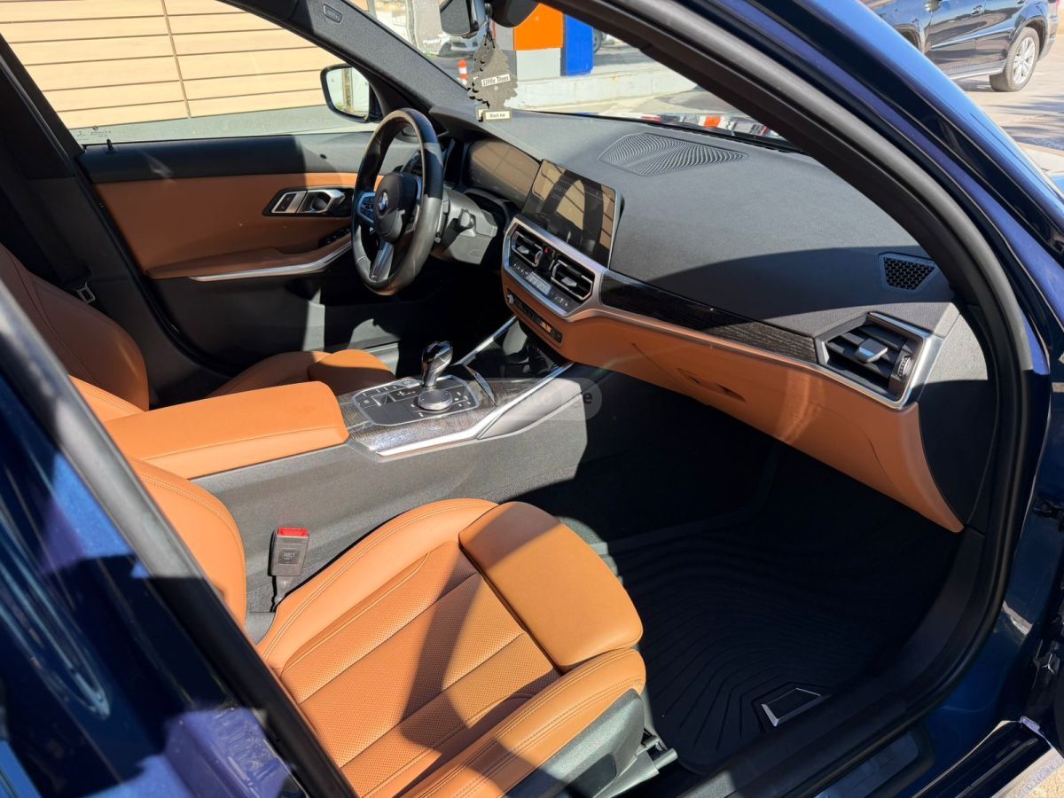 BMW 330 - фото 7