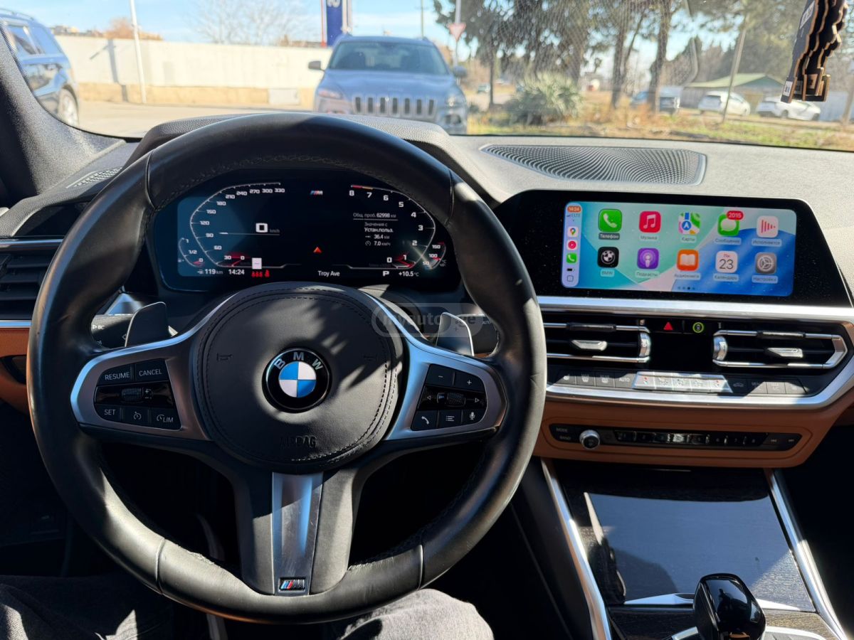 BMW 330 - фото 8