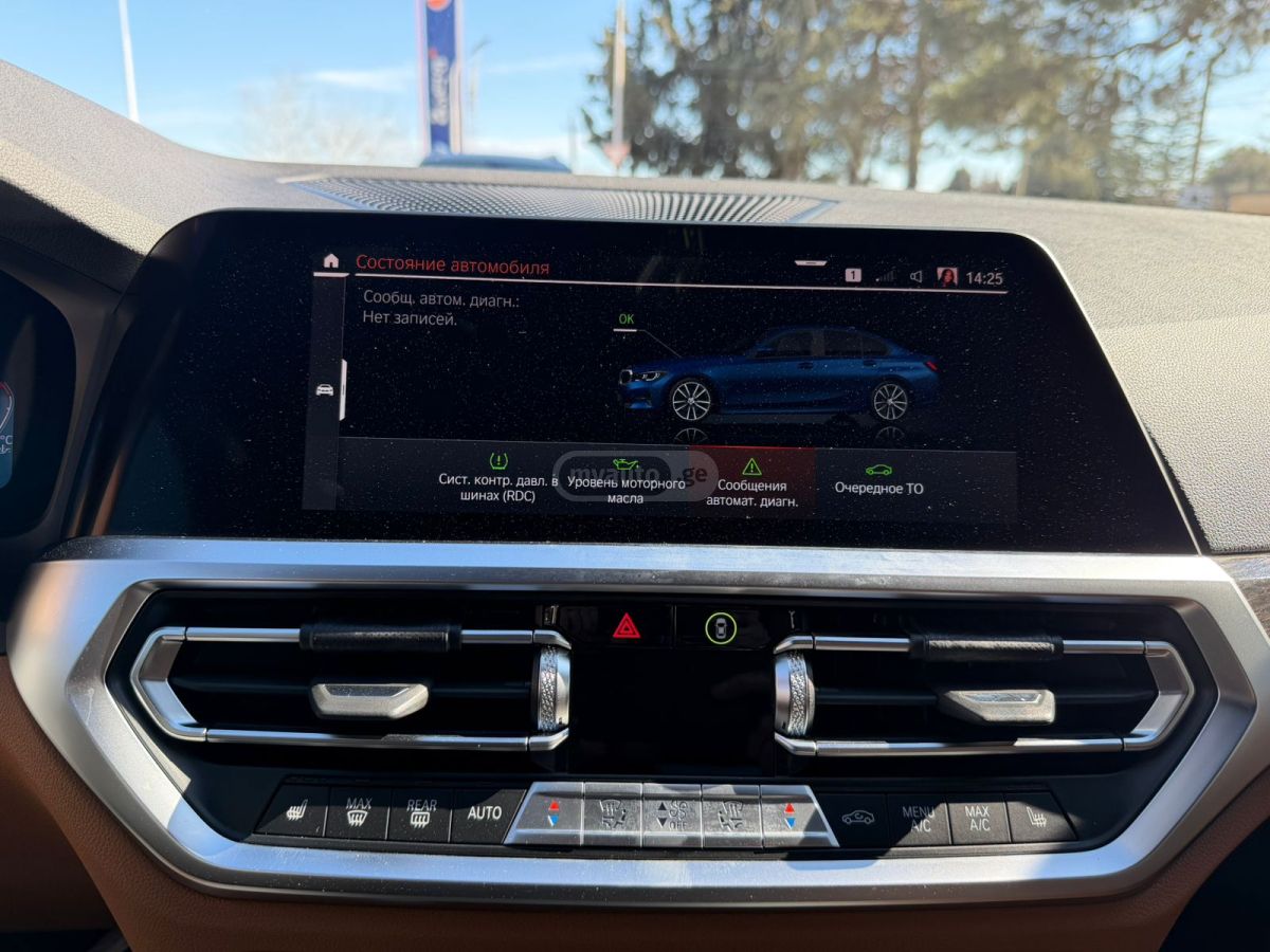 BMW 330 - фото 9