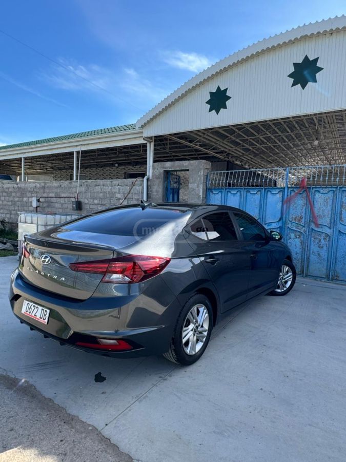 Hyundai Elantra - фото 8