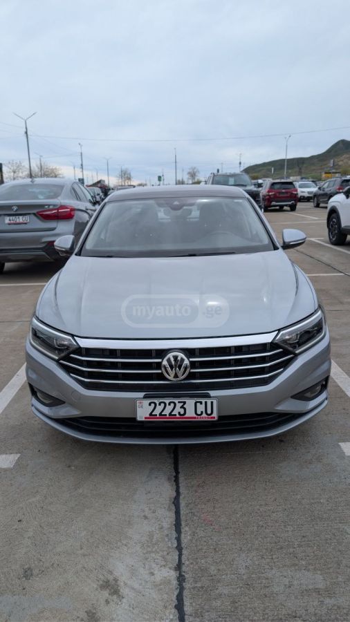 Volkswagen Jetta - фото 9