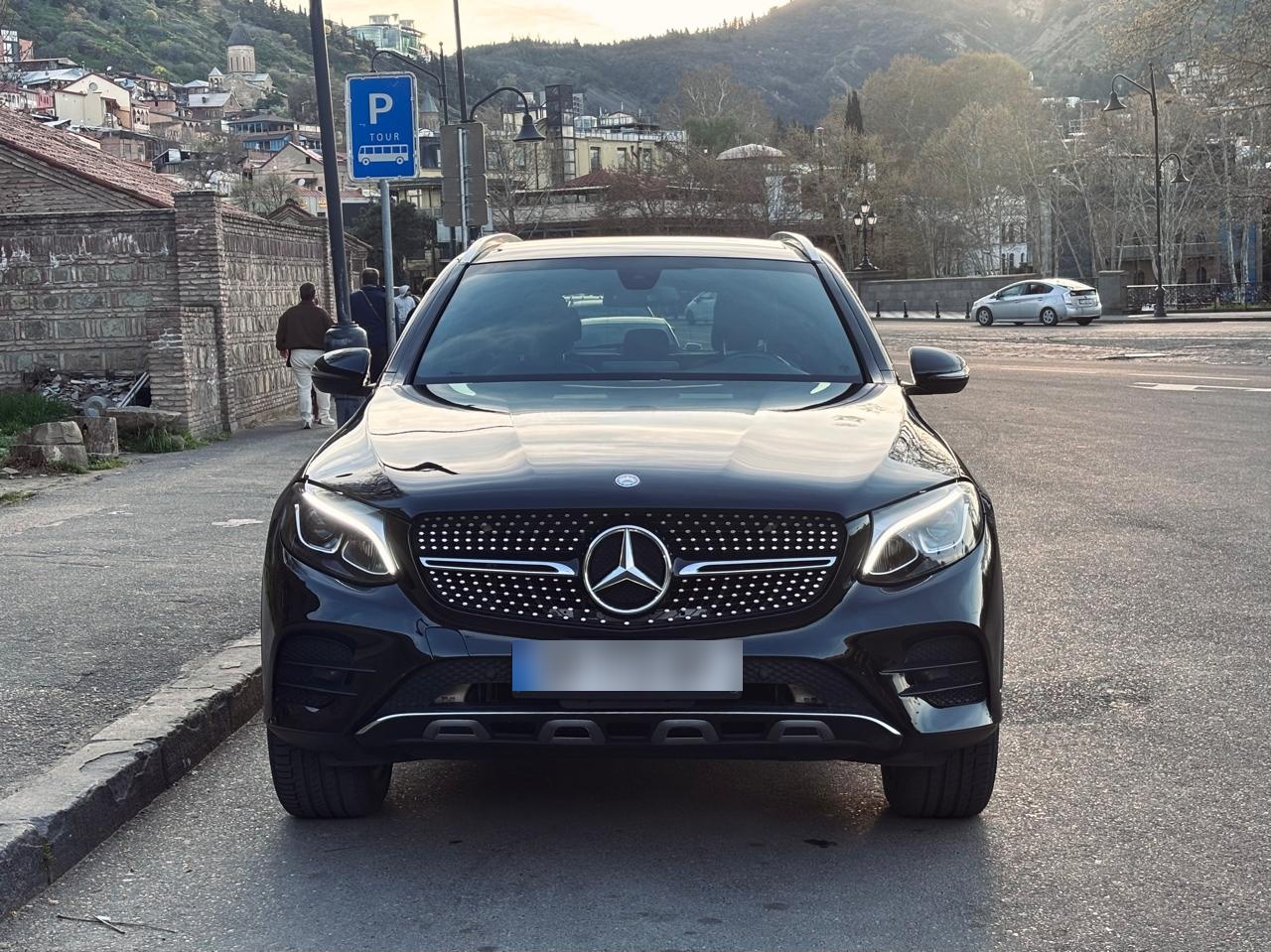 Mercedes-Benz GLC 300 - фото 3