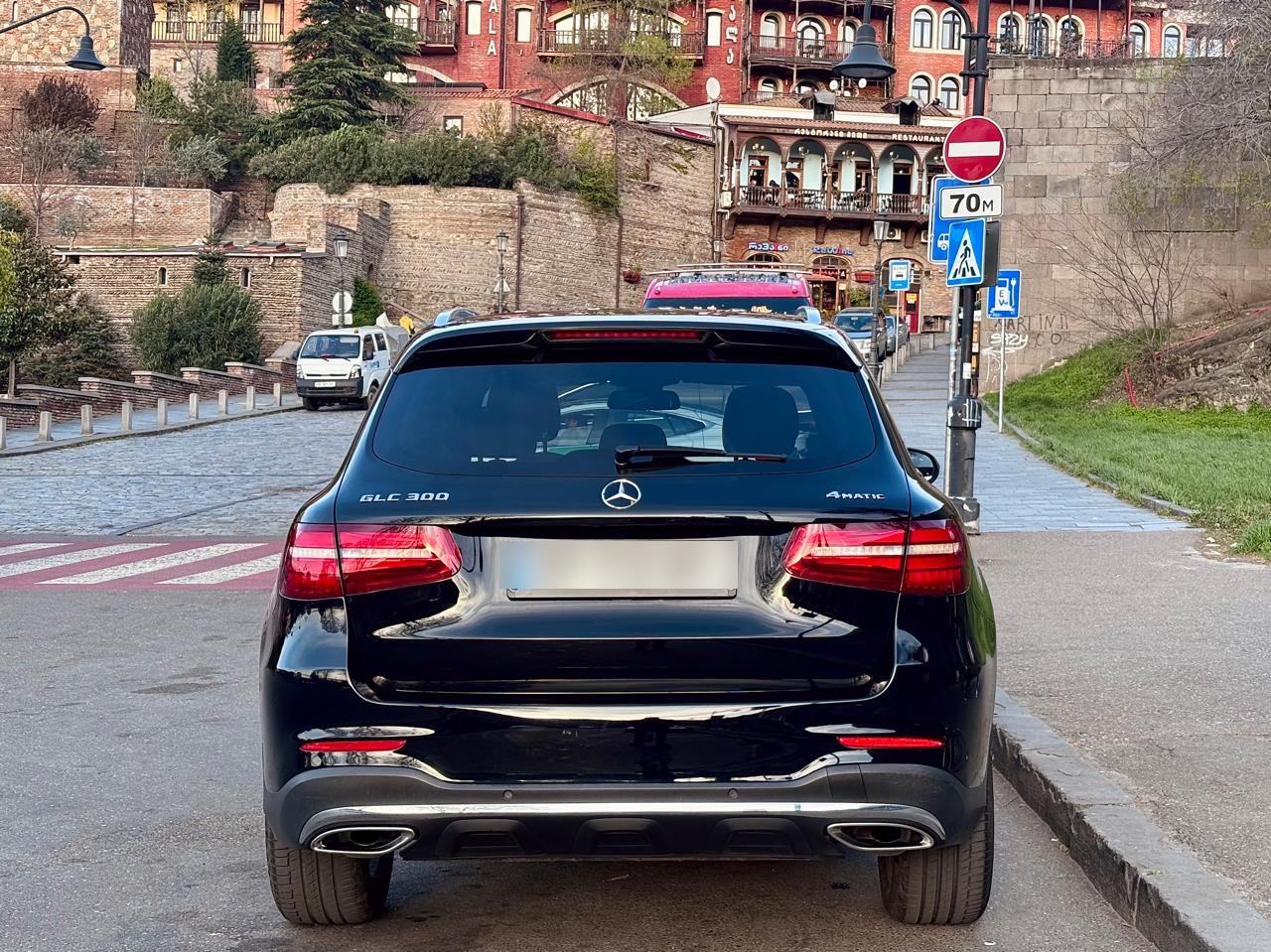 Mercedes-Benz GLC 300 - фото 4