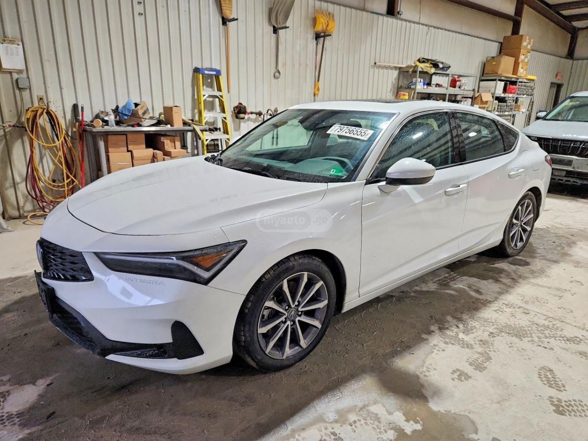 Acura Integra - фото 1