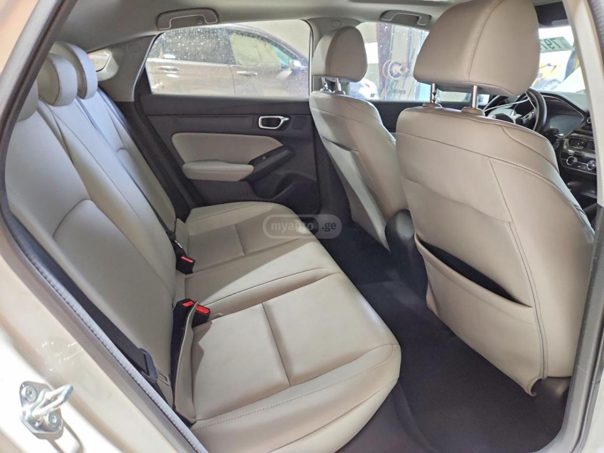 Acura Integra - фото 10