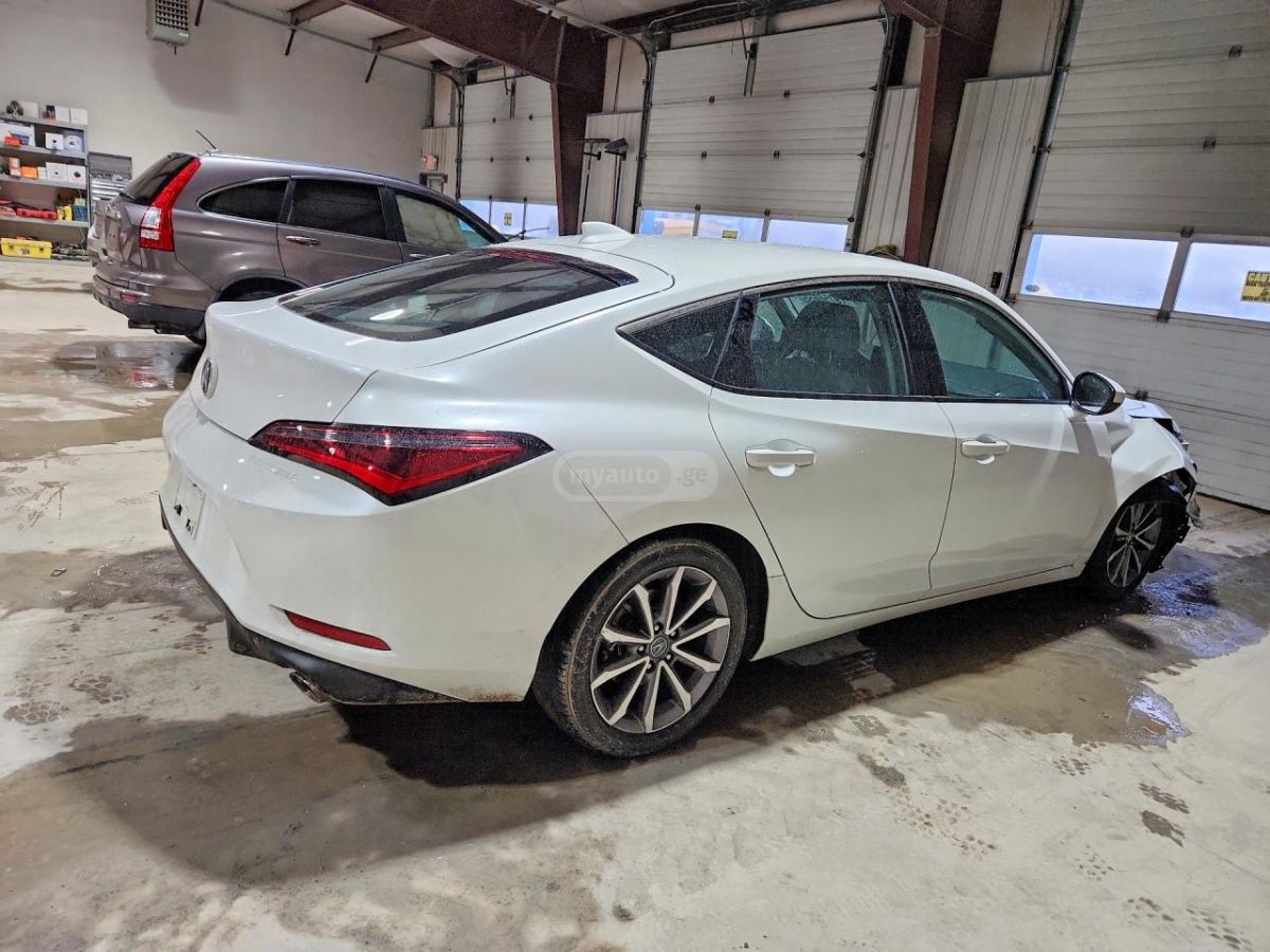 Acura Integra - фото 3