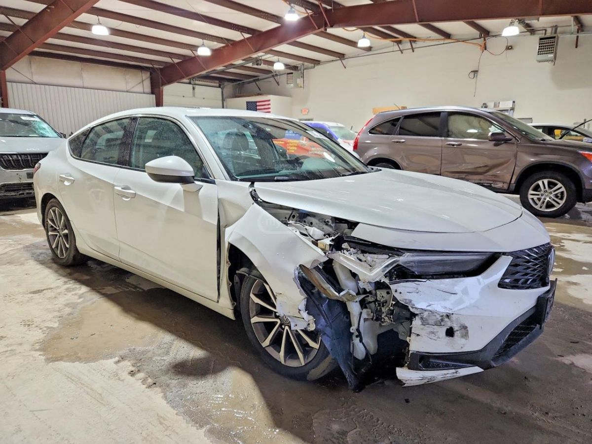 Acura Integra - фото 4