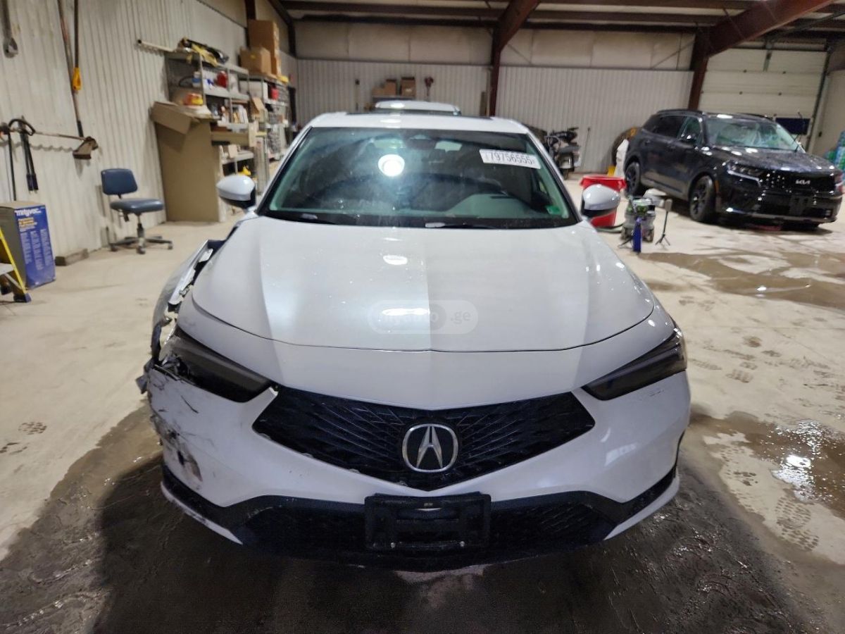 Acura Integra - фото 5