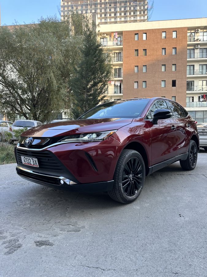 Toyota XLE — миниатюра 1