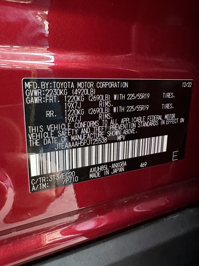 Toyota XLE — миниатюра 11