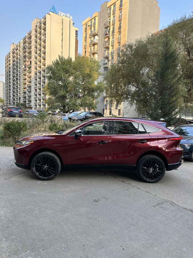 Toyota XLE — миниатюра 12