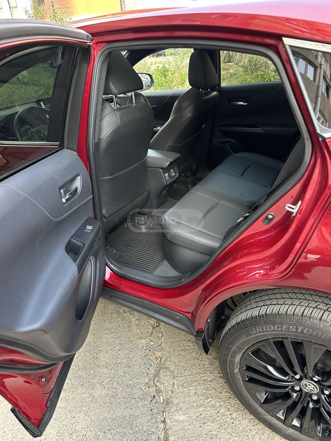 Toyota XLE — миниатюра 13