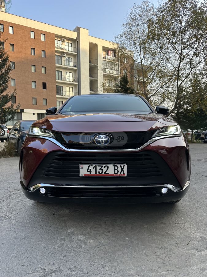 Toyota XLE — миниатюра 2