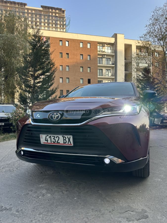 Toyota XLE — миниатюра 3