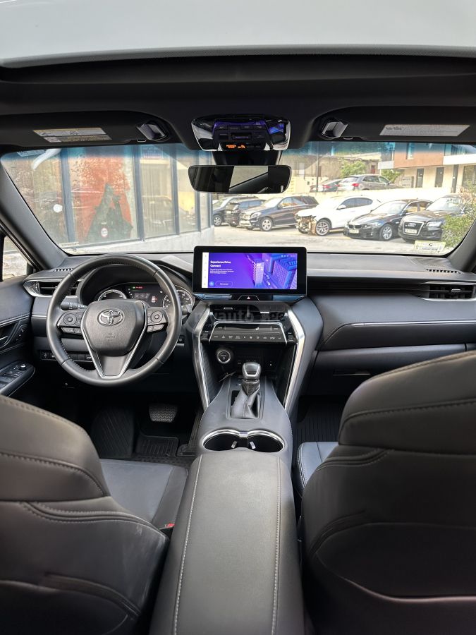 Toyota XLE — миниатюра 4