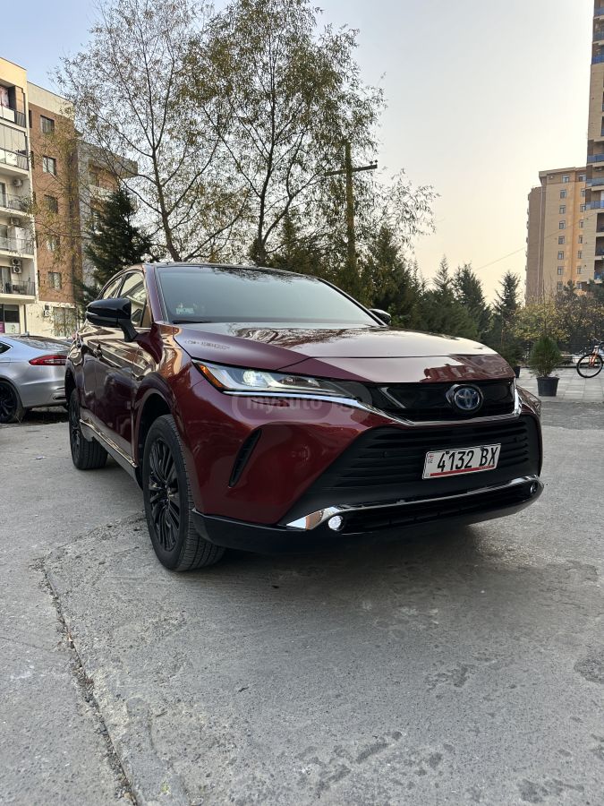 Toyota XLE — миниатюра 5