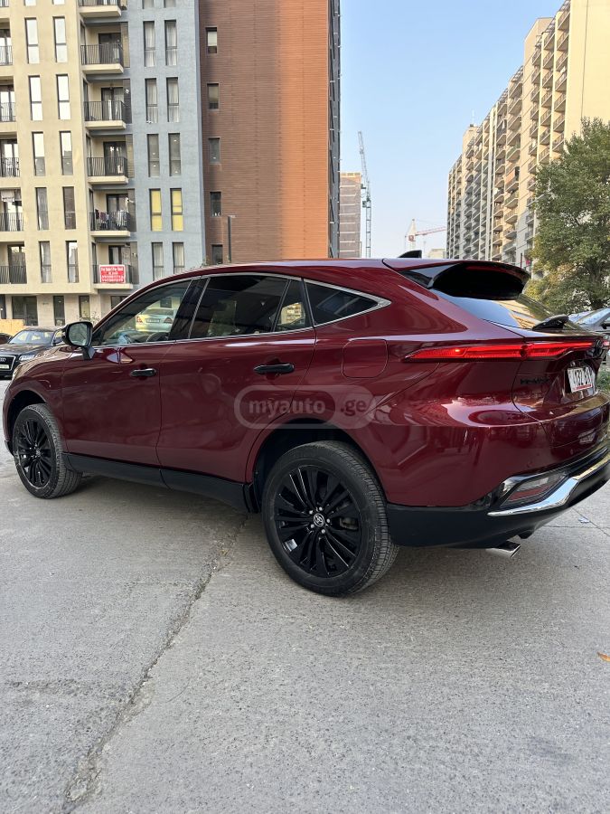 Toyota XLE — миниатюра 6