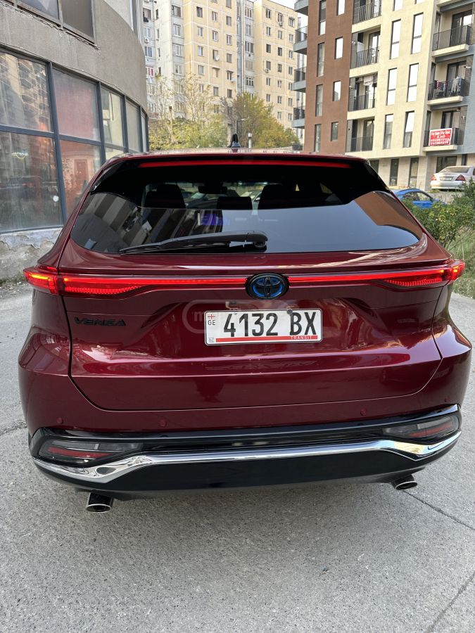 Toyota XLE — миниатюра 7