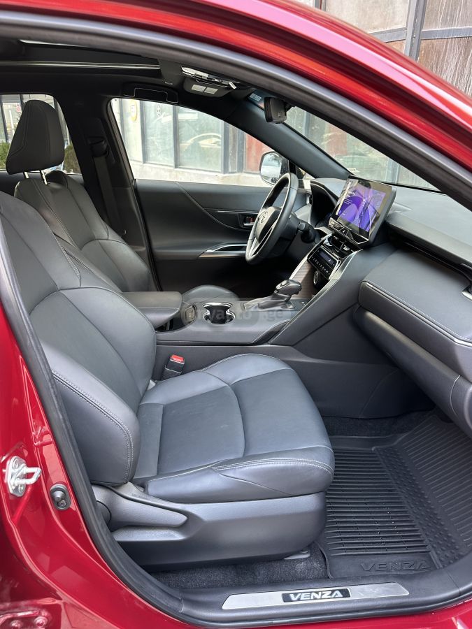 Toyota XLE — миниатюра 9