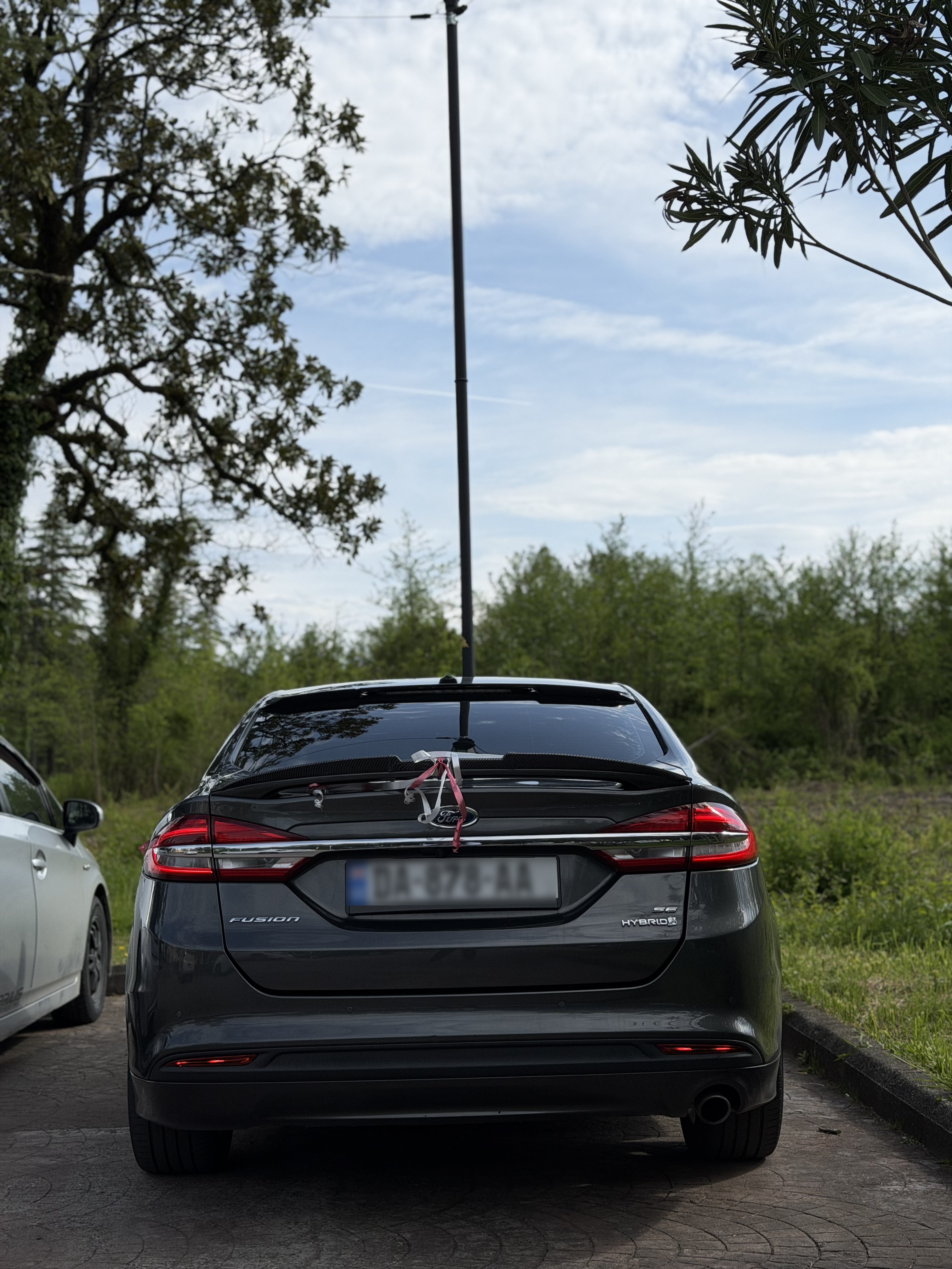 Ford Fusion - фото 2